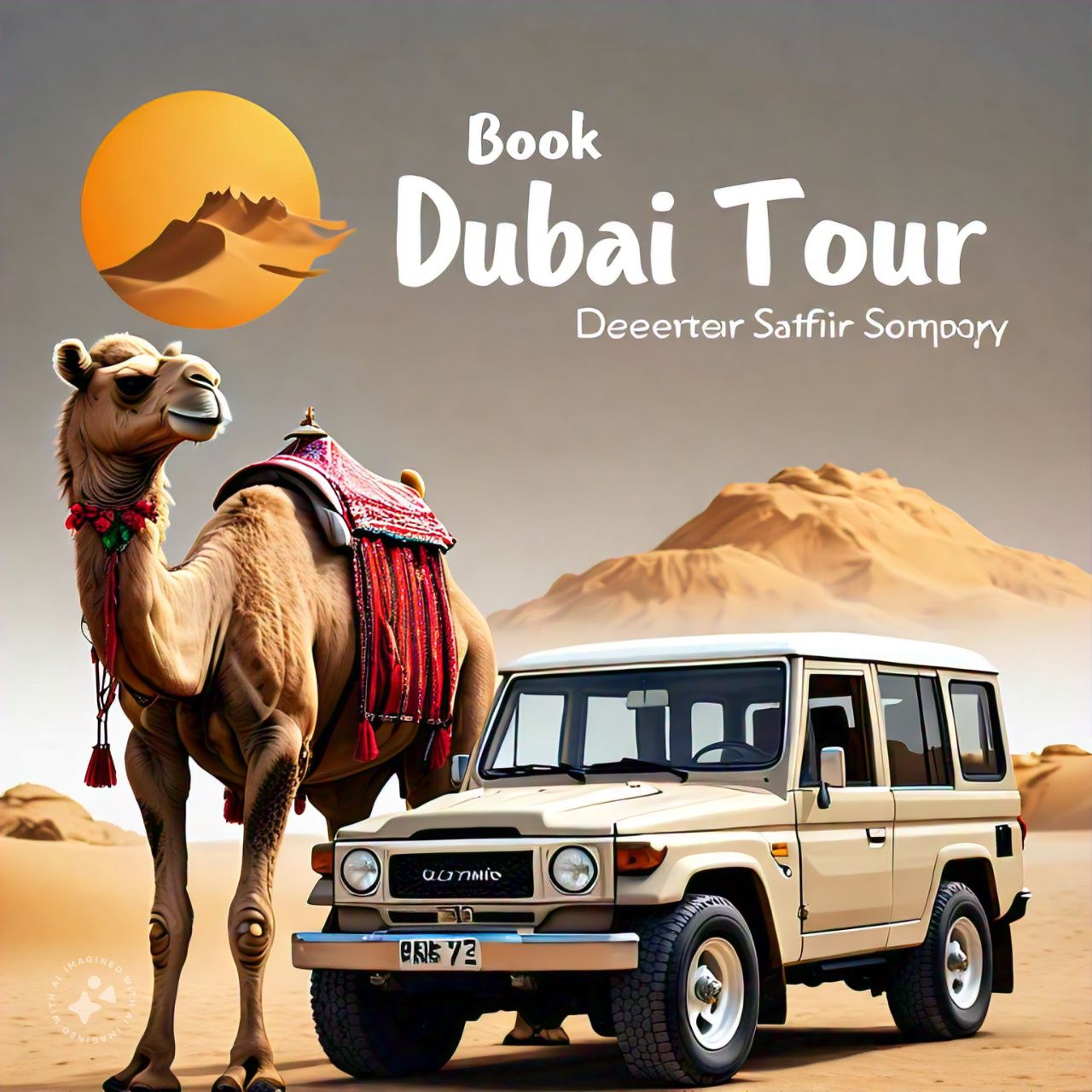 Book Dubai Tour